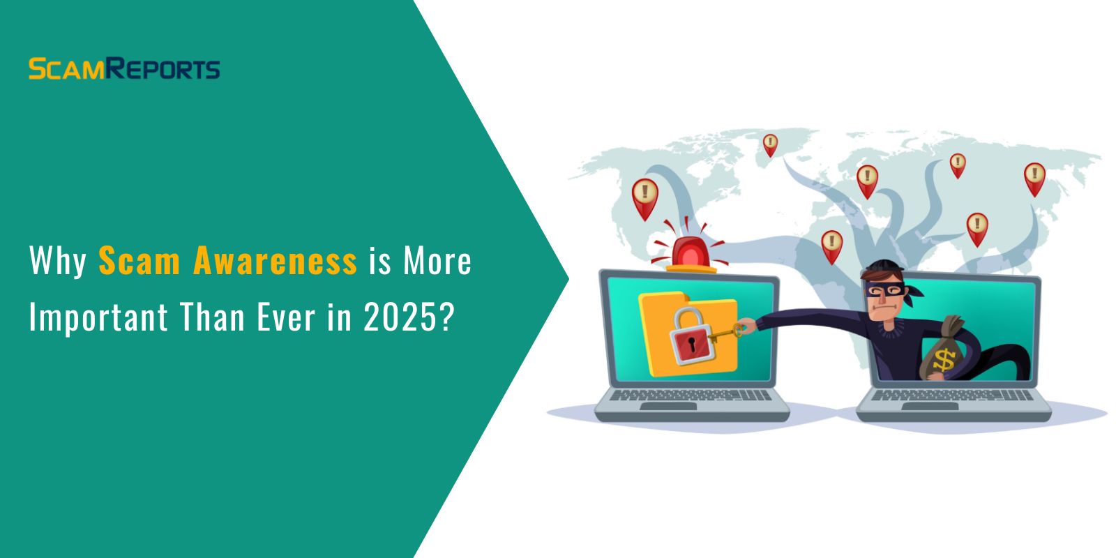 Why Scam Awareness is More Important Than Ever in 2025?